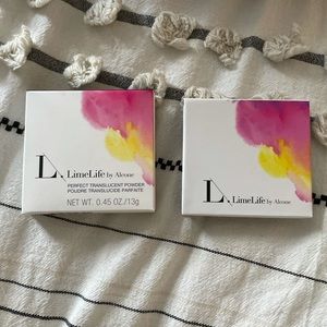 LimeLife by Alcone Perfecr Translucent Powder